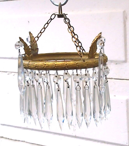 Vintage french country cut - french,