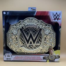 WWE - Mattel 2023 World Heavyweight Championship Toy Belt