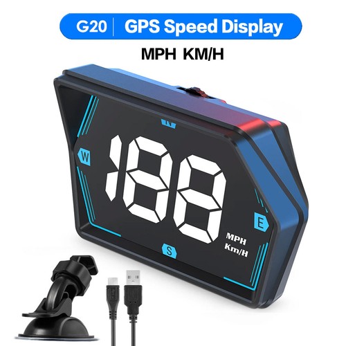 New car hud gps compass - hud,
