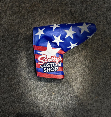 Scotty cameron custom - scotty,