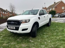 2018 Ford Ranger Pickup Truck