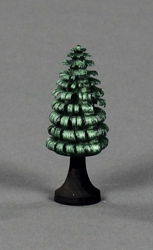 Table decoration ring tree - table,