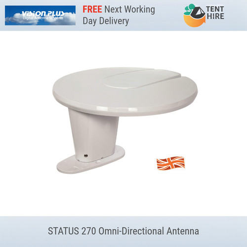 Status 270 vision plus caravan - 270,