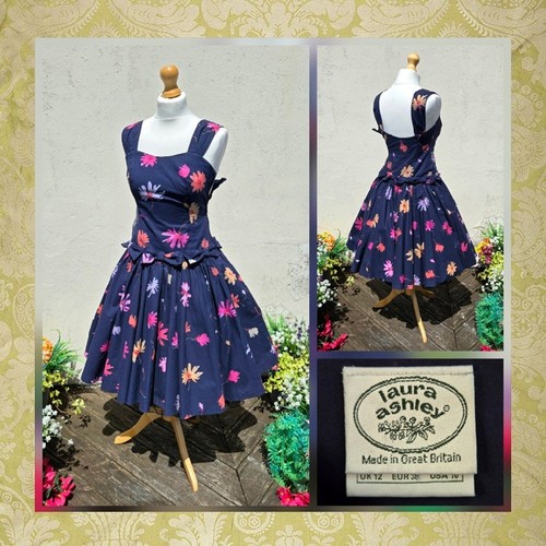 Vintage laura ashley - ashley, size