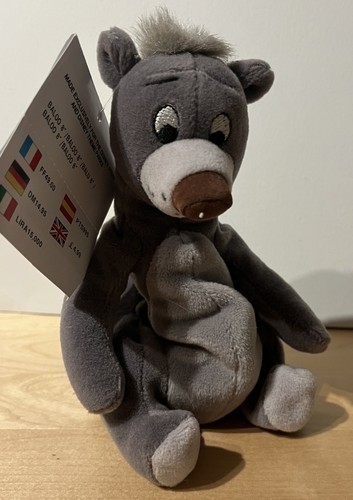 Disney store jungle book - disney,