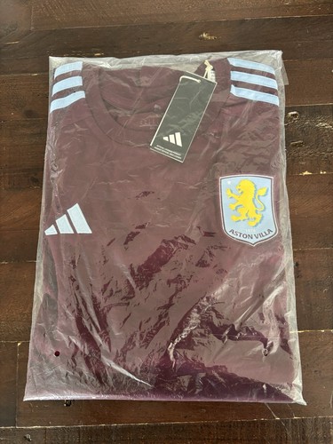 Aston villa adidas - aston, dna