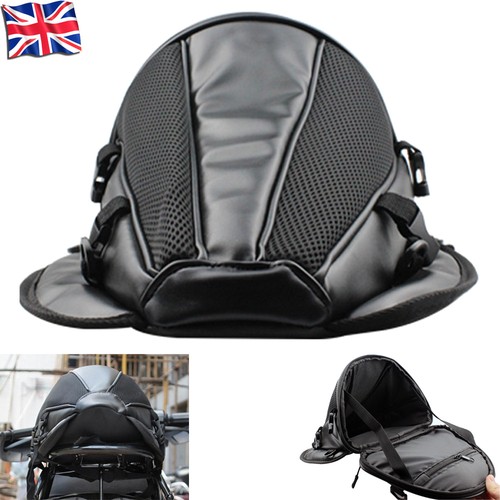 Motorcycle rear seat tail - rear,