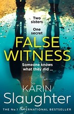 False Witness: The stunning