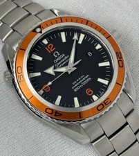 OMEGA Seamaster Planet Ocean