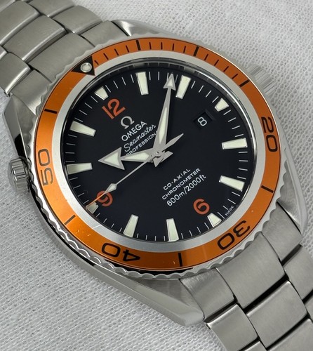 Omega seamaster planet - omega,