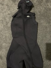 Bare Sport Step-In Hooded Vest