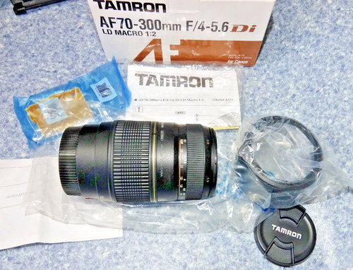 Tamron 300mm 5 6 ld - 70-300mm,