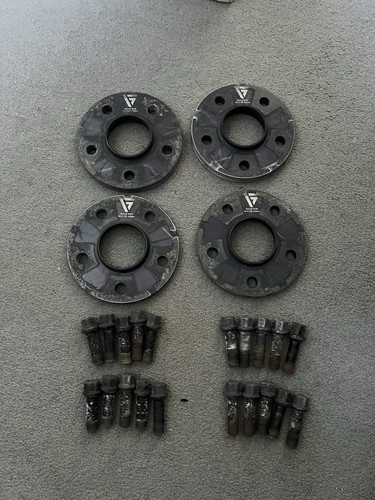 Vagsport hubcentric spacers - vagsport,