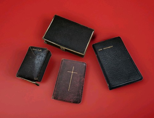 Antique holy bible 1878 - antique, king