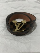 Louis Vuitton Belt 115cm In Brown