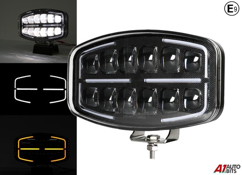 Full led spot light dynamic - 1x,