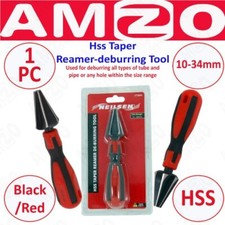 HSS Taper Reamer - Deburring