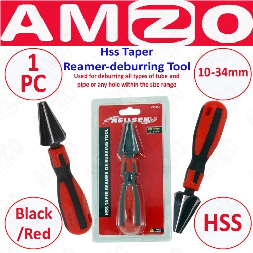 Hss taper reamer - hss,