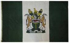 3x5 Rhodesia Rhodesian Country 3'x5' Rough Tex 100D Oxford Polyester Flag