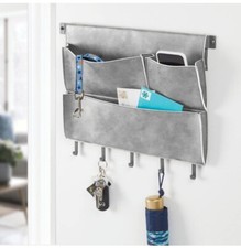 Wall Mounted Letter Rack —