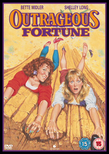 Outrageous fortune dvd - fortune, (2004)