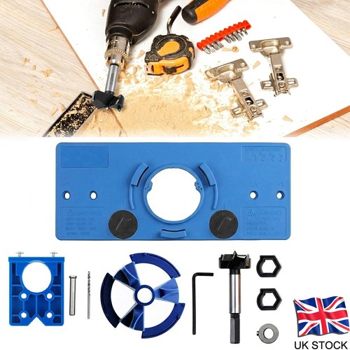 35mm concealed hinge hole - 35mm, jig