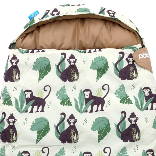 Pod kid monkey - pod, kid’s