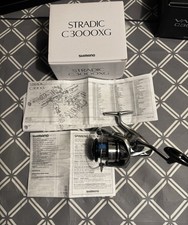 Shimano Stradic 2023 C3000XG