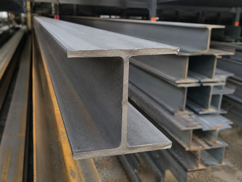 Structural steel rsj beam - steel, s355