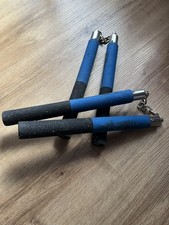 Portable Foam Nunchucks 2