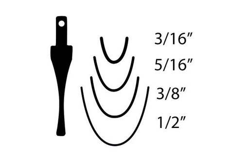 Flexcut thumbnail gouges - sk,