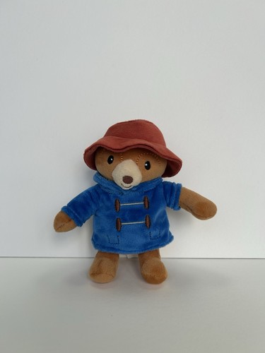 Paddington bear plush - paddington,