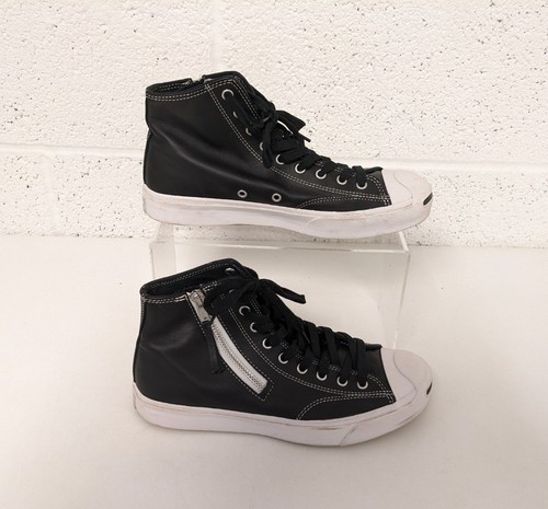 Converse jack purcell leather - converse,