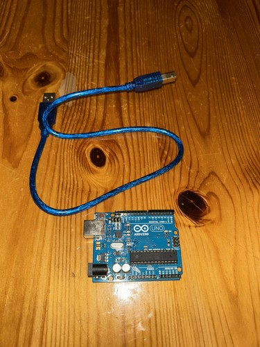 Complete arduino uno - arduino, r3