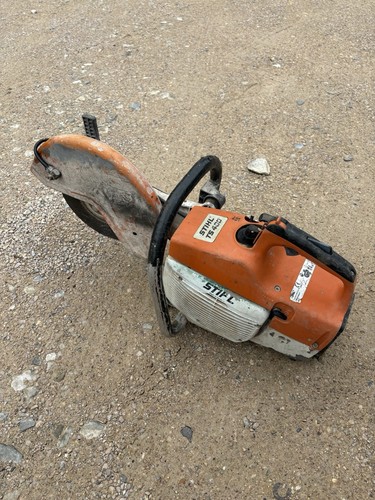 Stihl ts400 petrol - stihl, disc