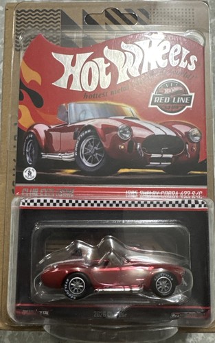 Hot wheels rlc 1965 - wheels,