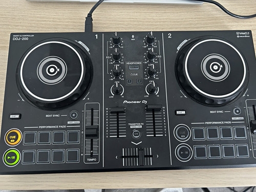 Pioneer ddj 200 channel - pioneer, ddj-200