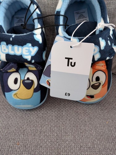 Boys bluey character cupsole - boys,