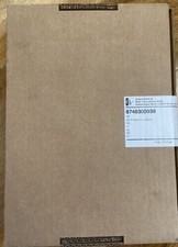 WORCESTER 8748300938 Printed