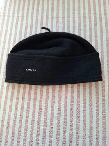 Kangol wool pull new - wool,