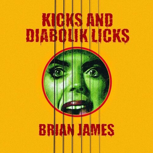 Brian james kicks - brian, and