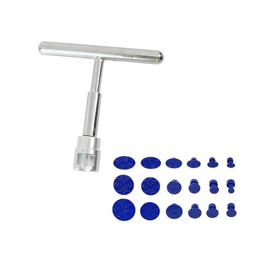 18pcs car dent puller - 18pcs,