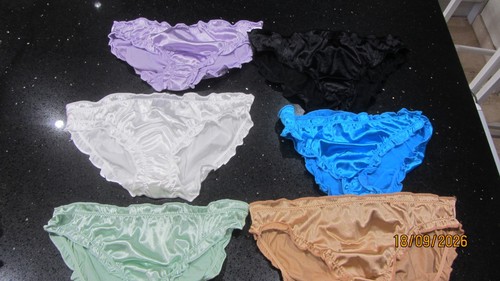 Job lot frilly type - job,