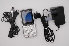 Sony Ericsson K750i Silver