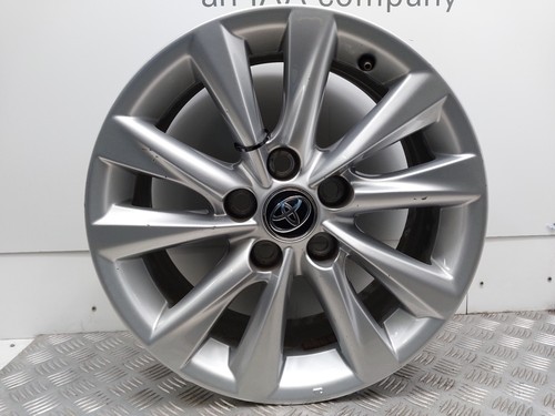 Alloy wheel toyota corolla - toyota, 16