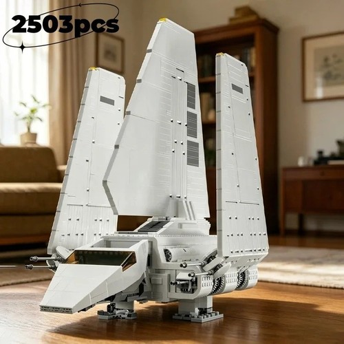 2503pcs galaxy shuttle space - 2503pcs,