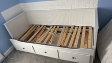 IKEA Hemnes Bed Frame with