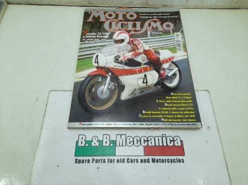Vintage motorcycling 2001 - vintage,