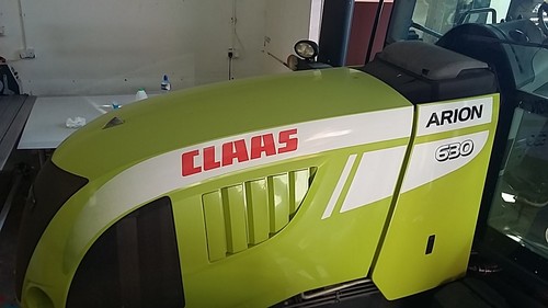 Claas arion ares - ares, 600