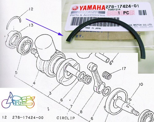 Yamaha rd350 rd400 - rd400, rz350